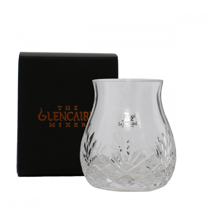 Glencairn Cut Mixer Glass