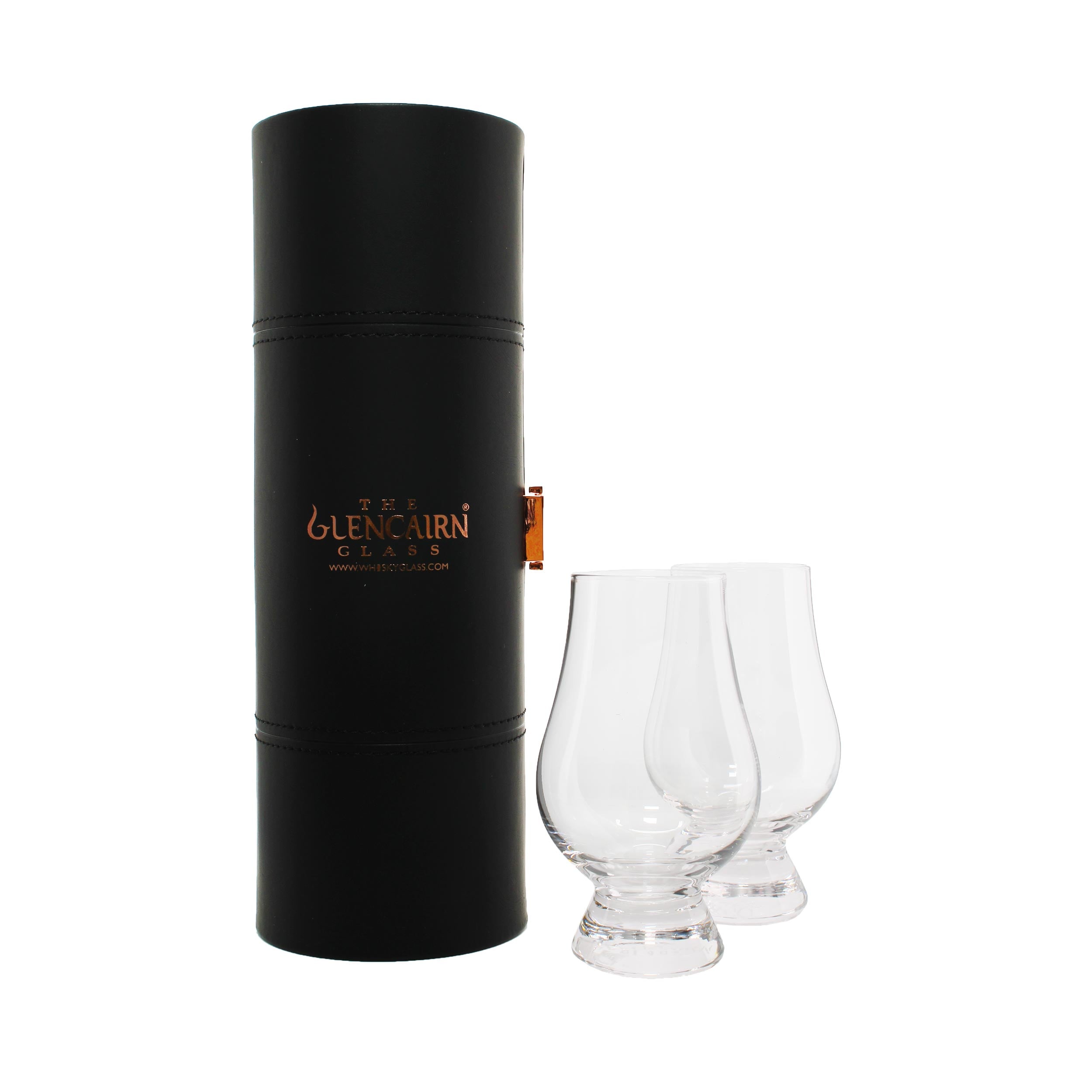Glencairn Travel Set & 2 glasses