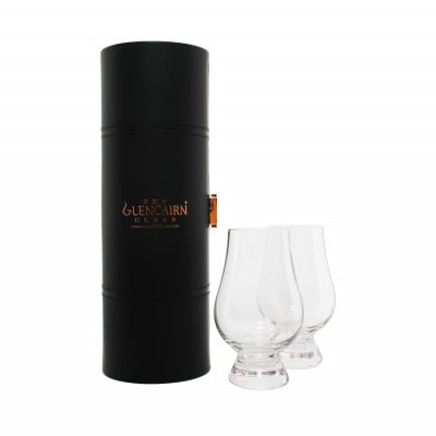 Glencairn Travel Set & 2 glasses