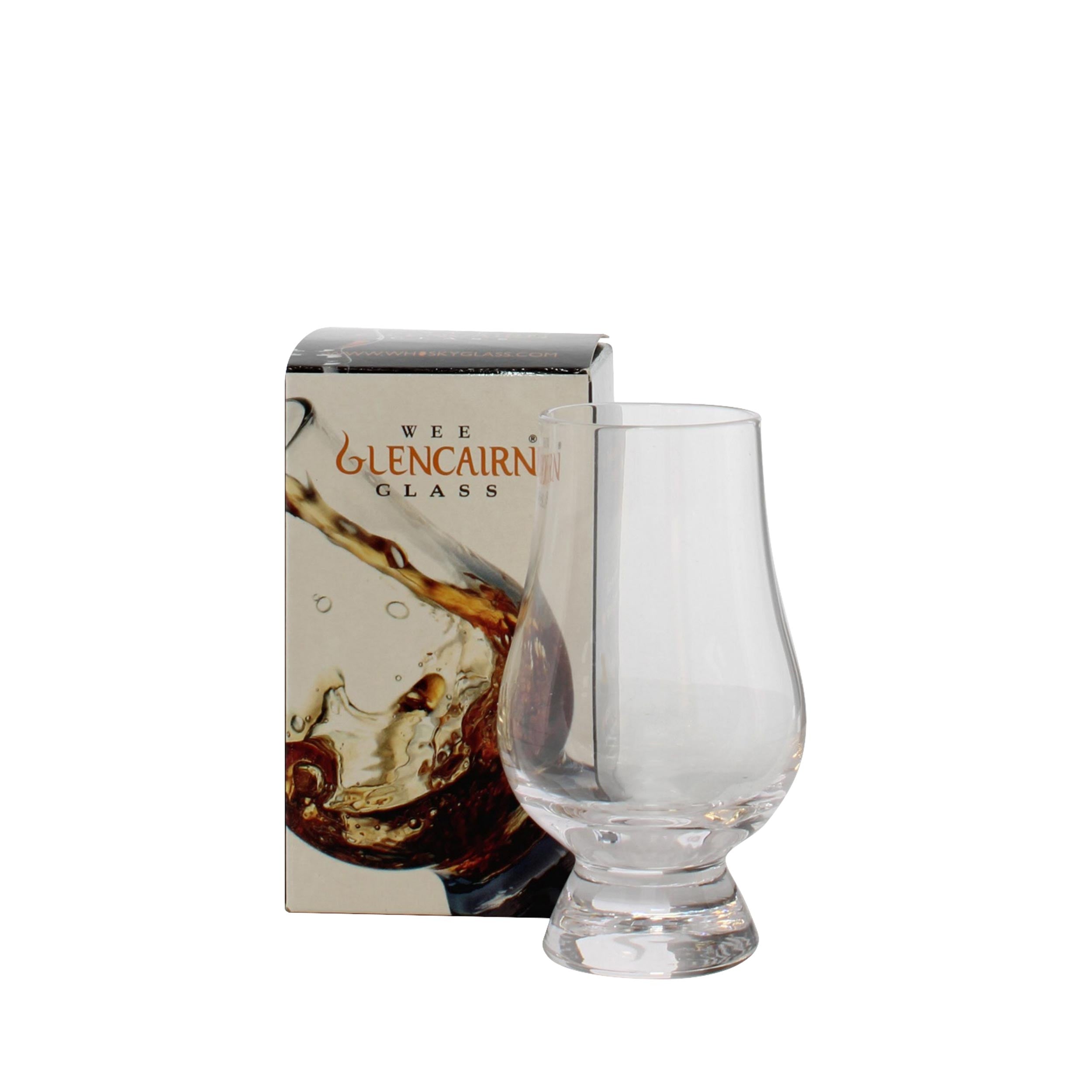 Wee Glencairn Glass The Whisky Shop