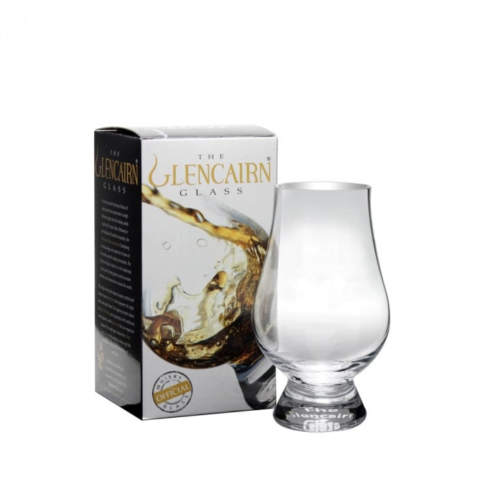 Glencairn Whisky Glass & box