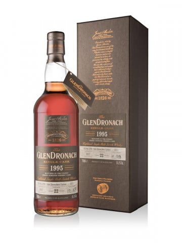 GlenDronach Batch 16 1995 22 Year Old (#3311)