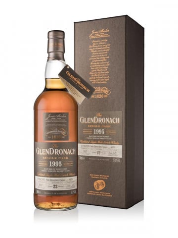 GlenDronach Batch 16 1995 22 Year Old (#4038)