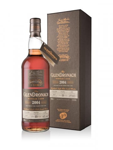 GlenDronach Batch 16 2004 13 Year Old (#3342)