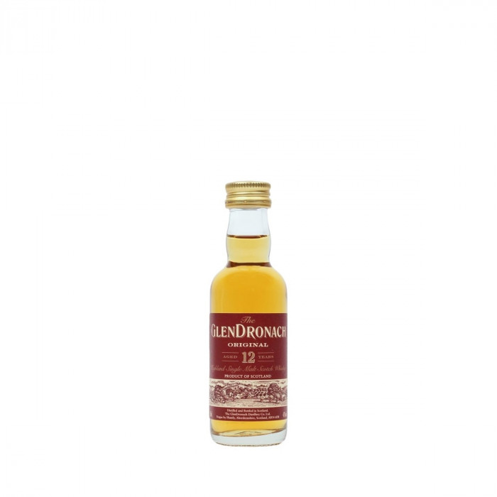 GlenDronach 12 year old 5cl
