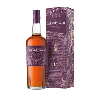 Glendronach 14 Year Old Boynsmill House Edition