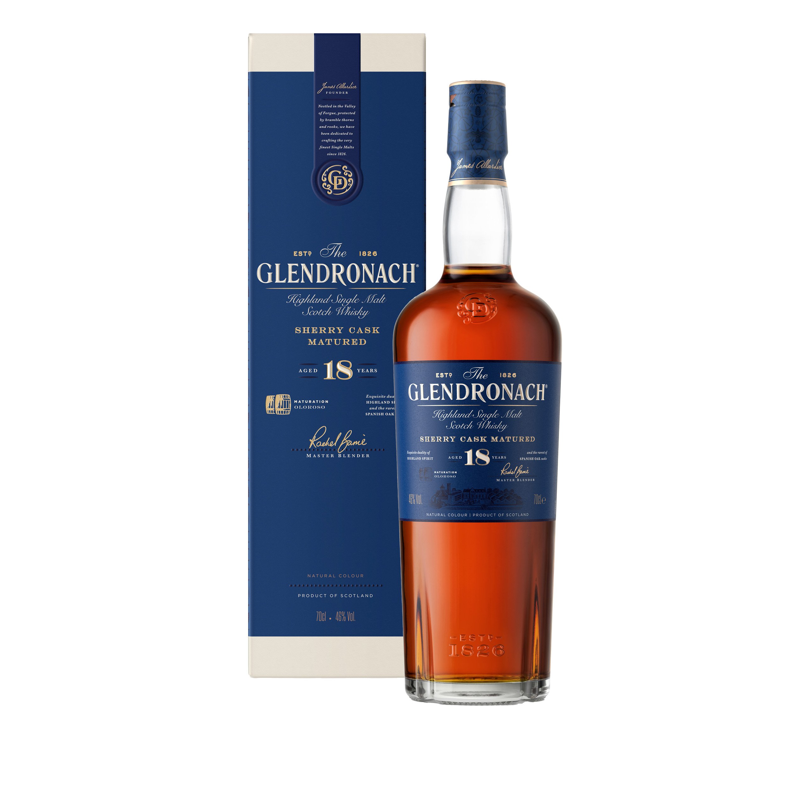 J*3様 未開封　GLENDRONACH 12 YEARS OLD 700ml J*3様 未開封 GLENDRONACH 12 YEARS OLD 700ml the-glendronach