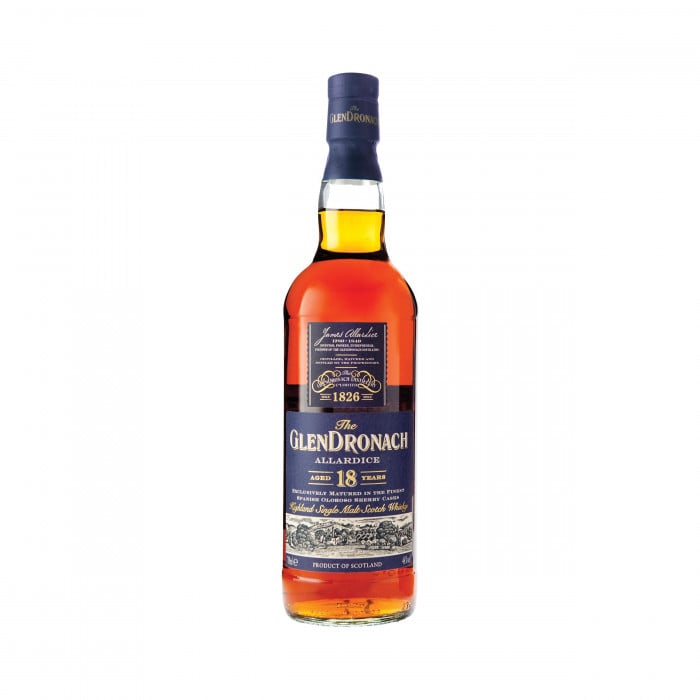 GlenDronach 18 Year Old Allardice