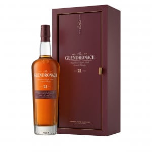 Glendronach 21 ans 2025 Release