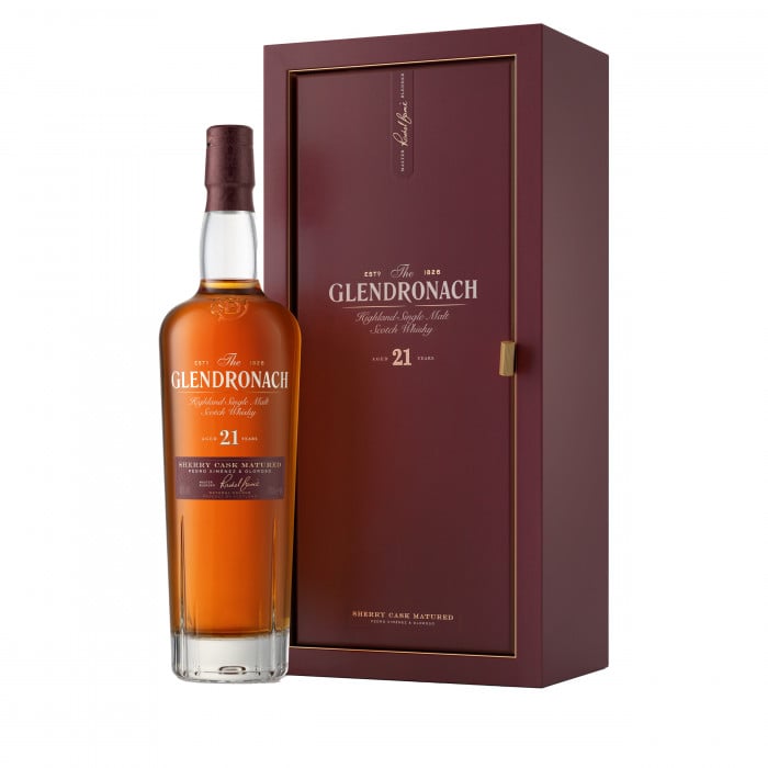 Glendronach 21 ans 2025 Release