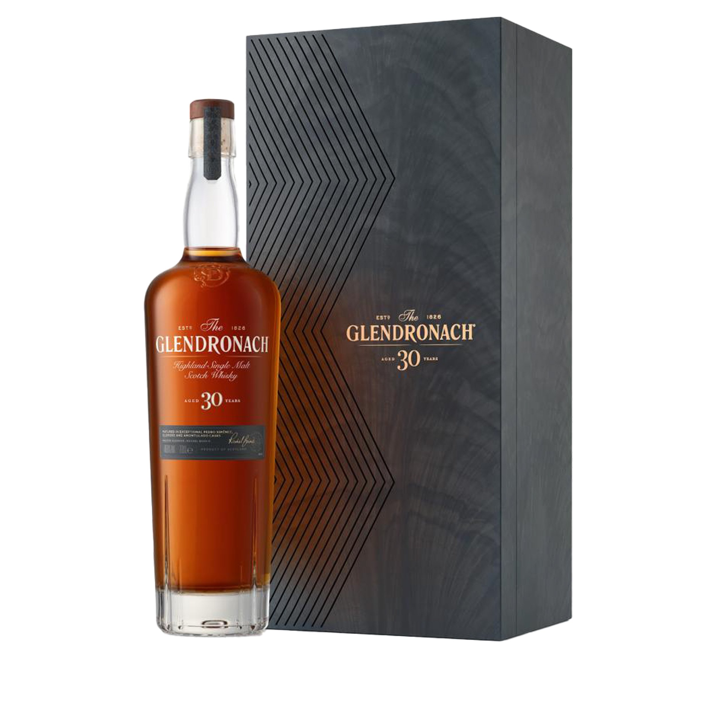 [入手困難] GLENDRONACH ODE TO THE EMBERS Glendronach Ode to the Embers Single Malt Scotch | Total