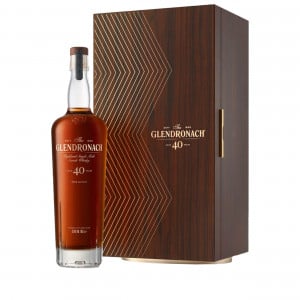 Glendronach 40 ans
