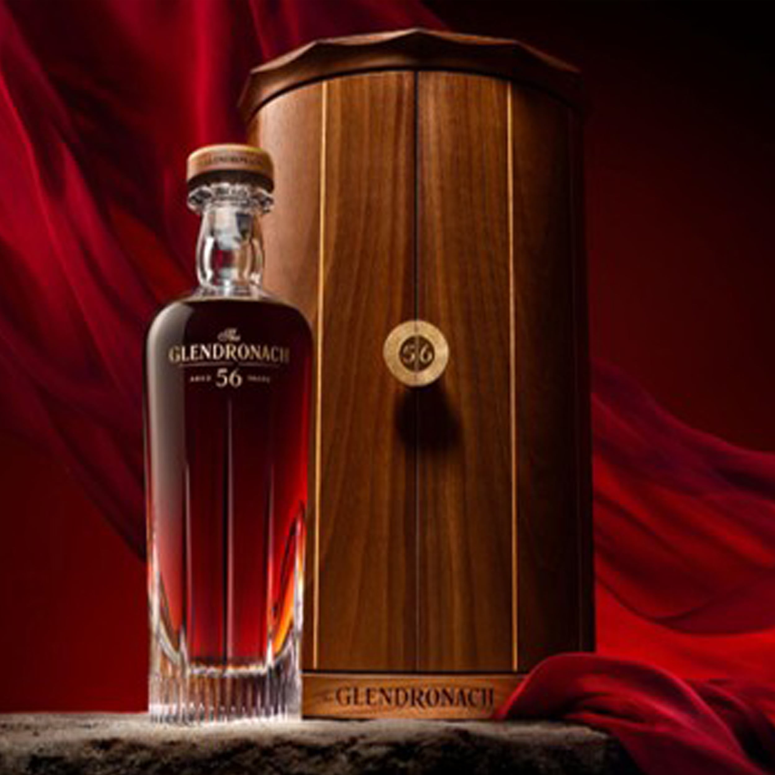 Deposit: Glendronach 56 Year Old