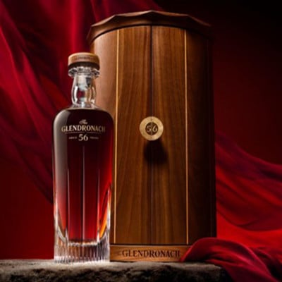 Deposit: Glendronach 56 Year Old
