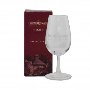 GlenDronach Copita Glass