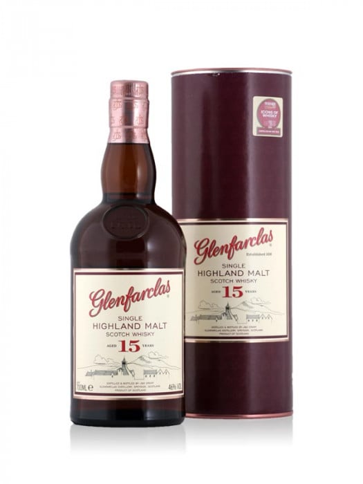 Glenfarclas 15 ans