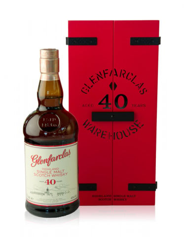 Glenfarclas 40 year old