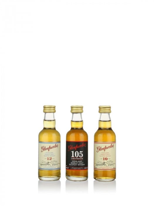 Glenfarclas Miniature Pack