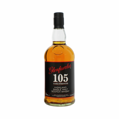 Glenfarclas 105 Cask Strength