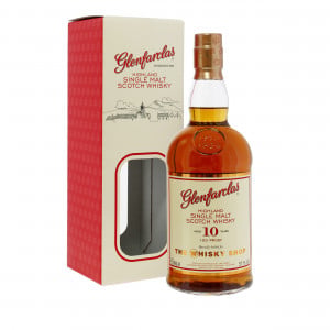 Glenfarclas 10 Year Old 100 Proof 2026 Release