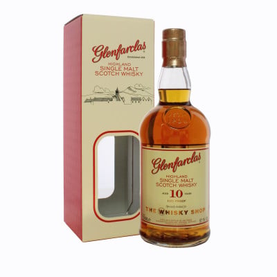 Glenfarclas 10 ans 100 Proof TWS Exclusive
