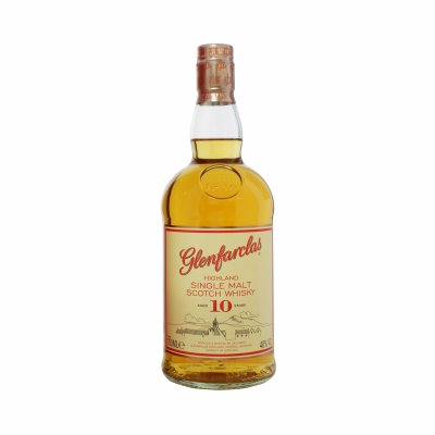 Glenfarclas 10 Year Old Single Malt