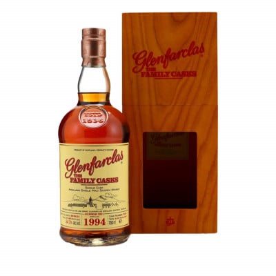 Glenfarclas 1994 26 ans #1583