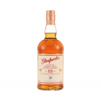 Glenfarclas 15 Year Old Cheltenham Edition