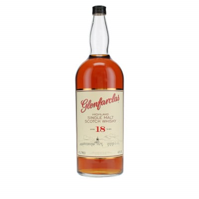 Glenfarclas 18 Year Old 4.5 Litre