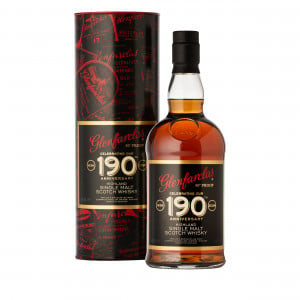 Glenfarclas 190th Anniversary
