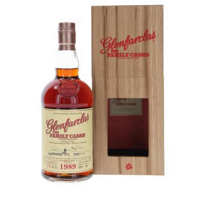Glenfarclas 1989 31 ans #13007