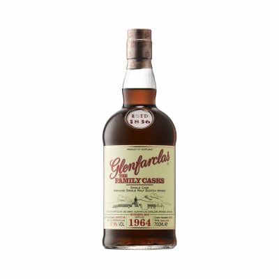Glenfarclas 1964