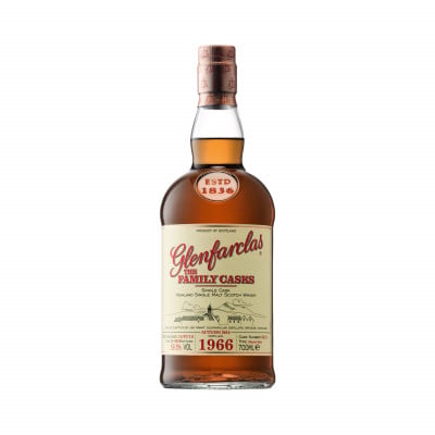 Glenfarclas 1966