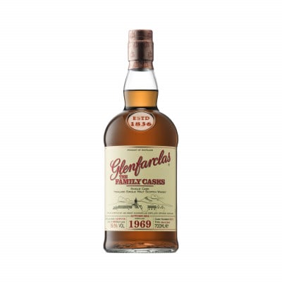 Glenfarclas 1969