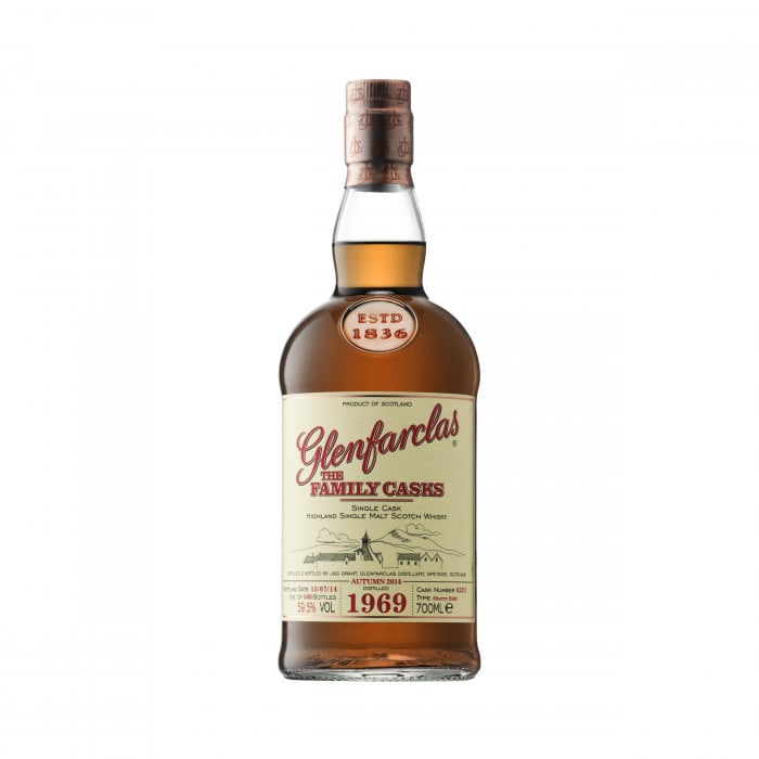 Glenfarclas 1969