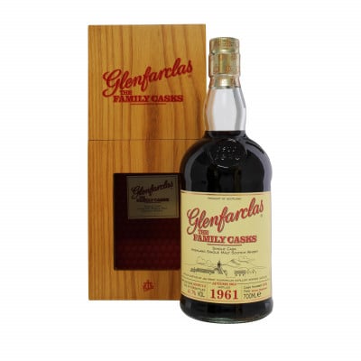 Glenfarclas 1961