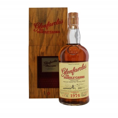 Glenfarclas 1974