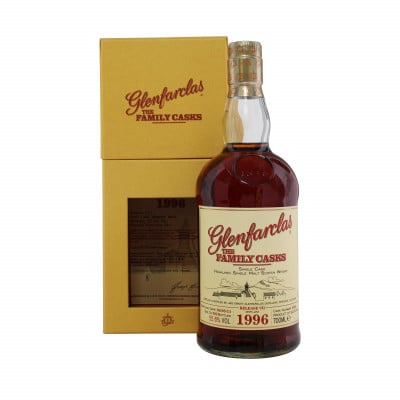 Glenfarclas 1996