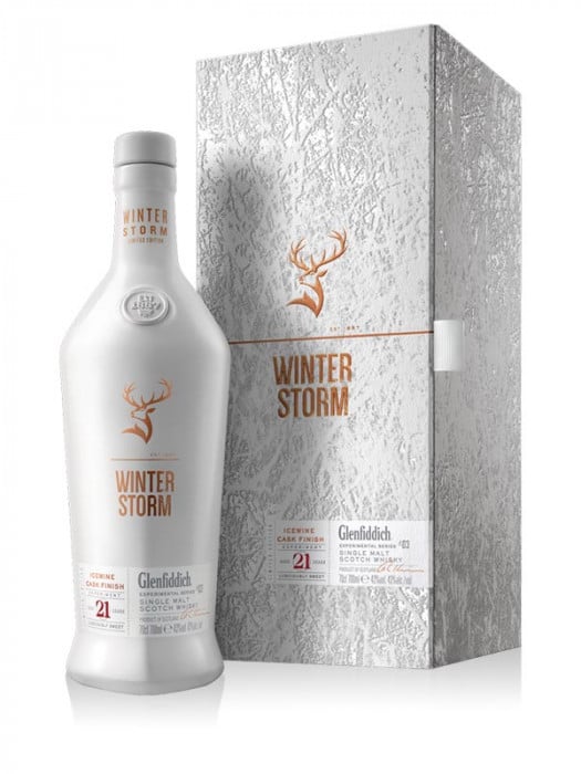 Glenfiddich Winter Storm Batch 2