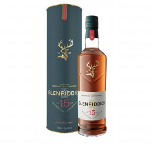 Glenfiddich 15 ans Solera