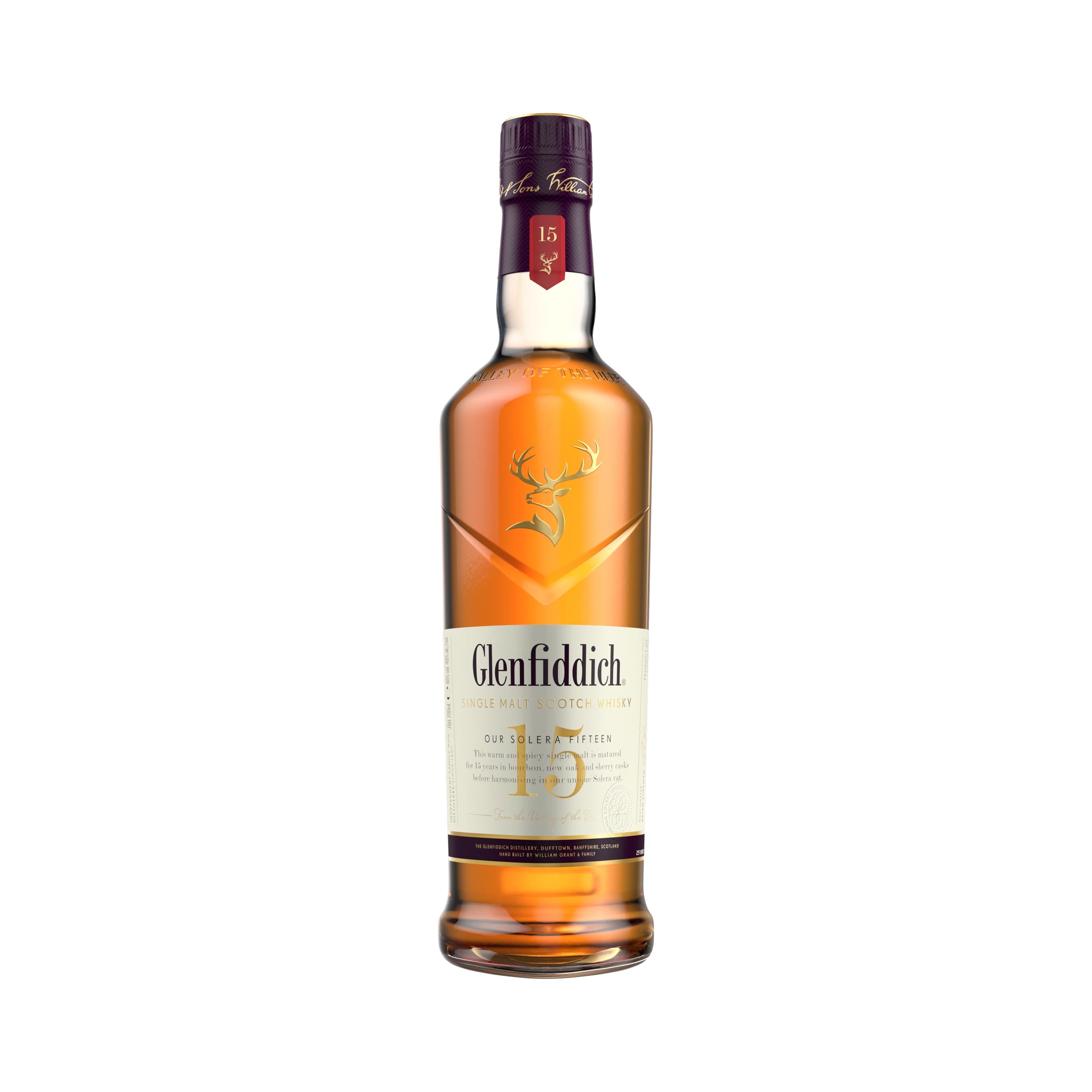 Glenfiddich Grand Cru 23 Year Old | The Whisky Shop
