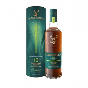 Glenfiddich 16 Year Old Aston Martin F1 2nd Release