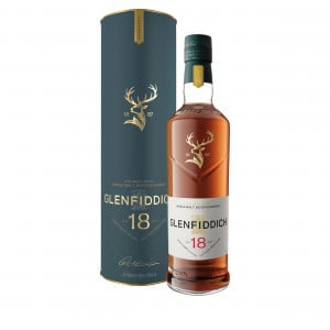 Glenfiddich 18 ans Small Batch