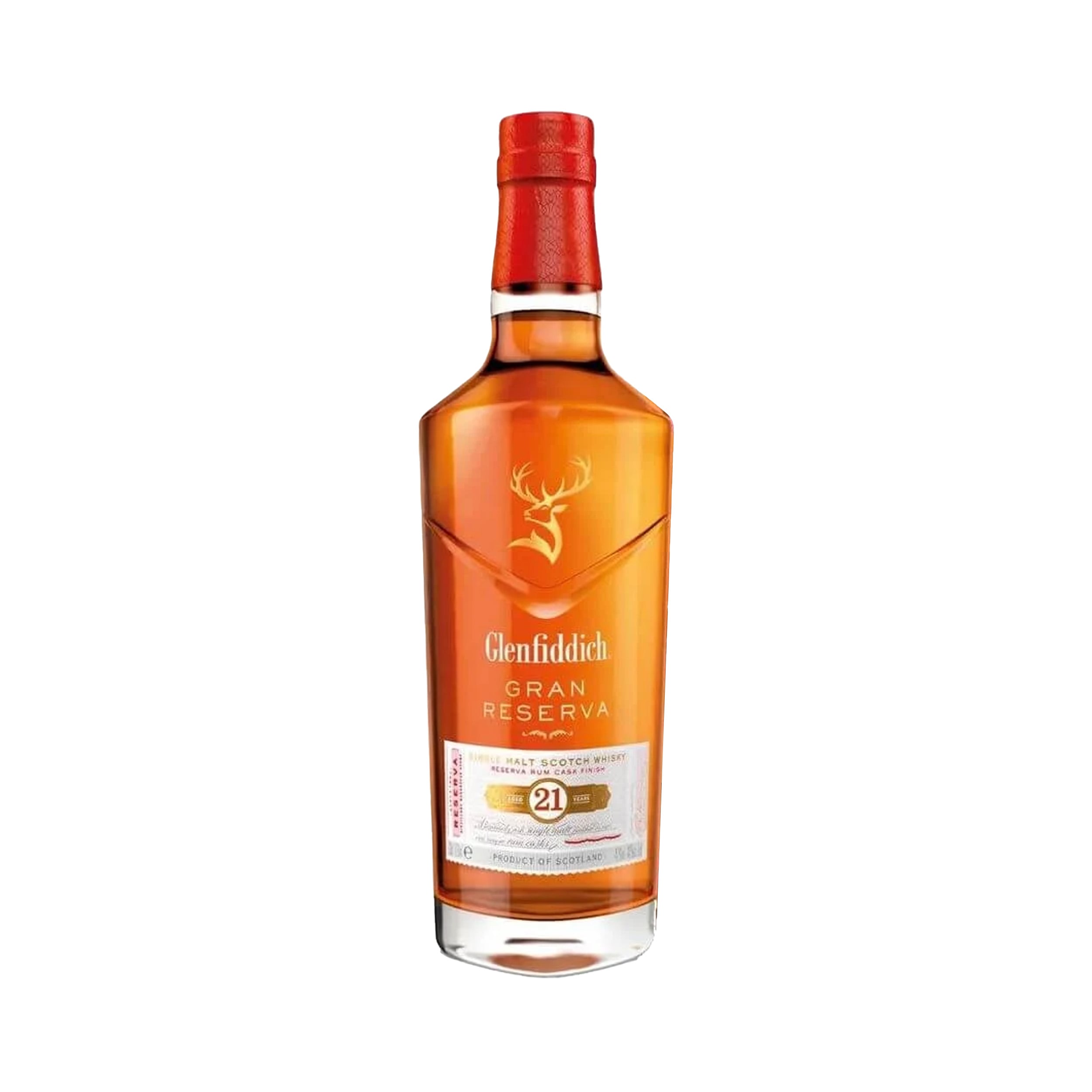 Glenfiddich 21 Year Old Chinese New Year Pack 2024 