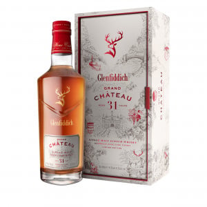 Glenfiddich 31 ans Grand Chateau