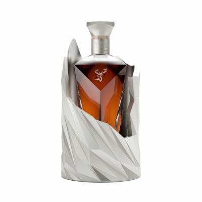 Glenfiddich 50 Year Old Simultaneous Time
