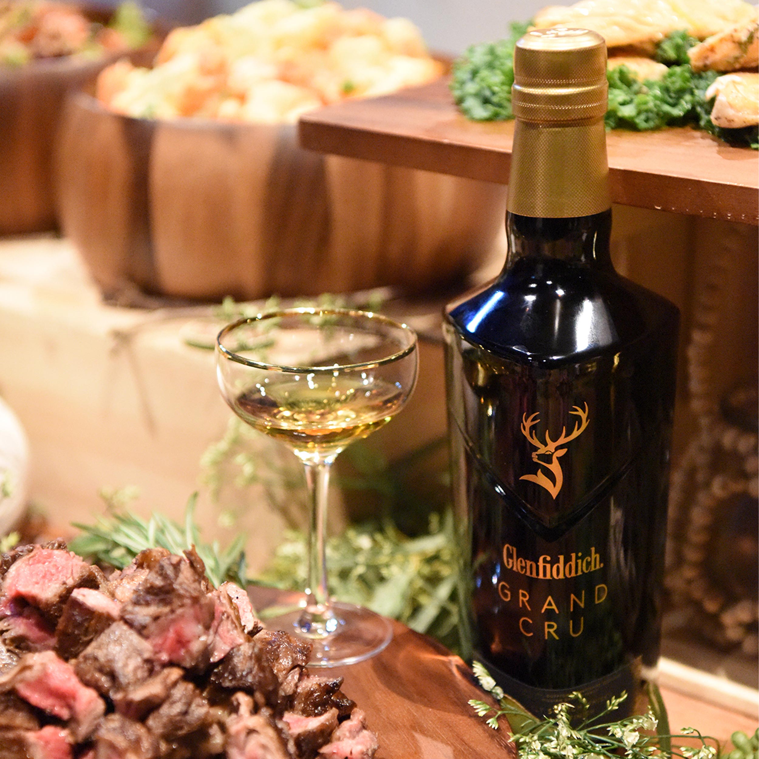 Glenfiddich Grand Cru 23 Year Old | The Whisky Shop