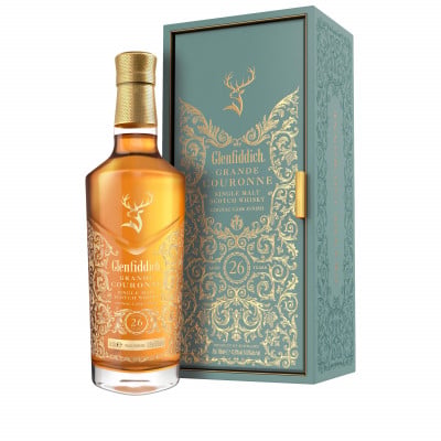 Glenfiddich Grande Couronne 26 ans