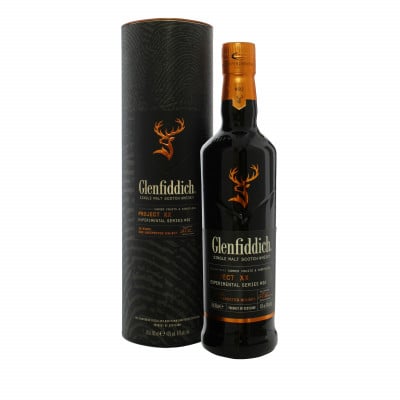 Glenfiddich Project XX