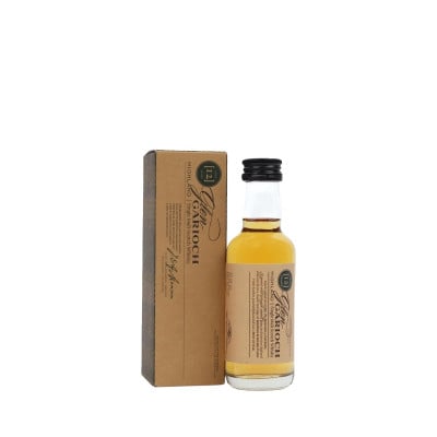 Glen Garioch 12 year old 5cl